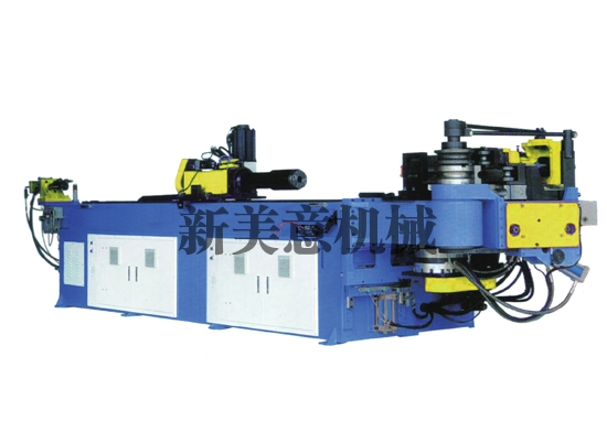 全自動彎管機（DW-75CNC x 3A-2S）